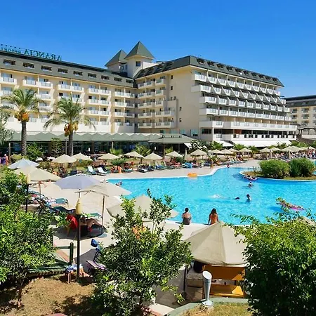 Hotell Mc Arancia