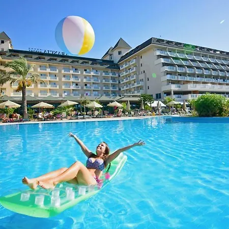 Mc Arancia Hotell Alanya