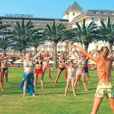 Mc Arancia Hotell 5*