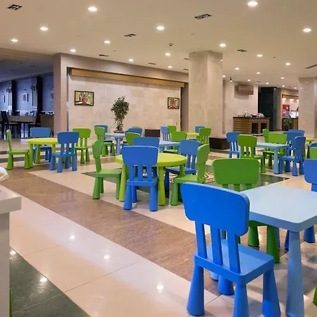 Mc Arancia Hotell Alanya