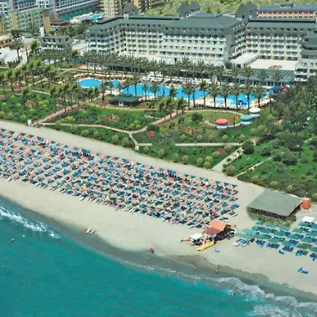 Mc Arancia Alanya
