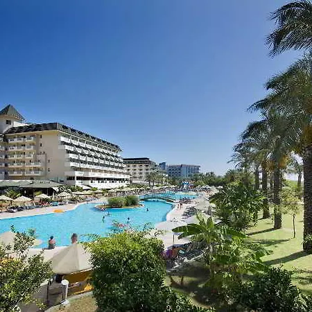 Mc Arancia Hotell Alanya