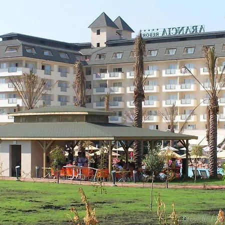 Mc Arancia Hotell 5*