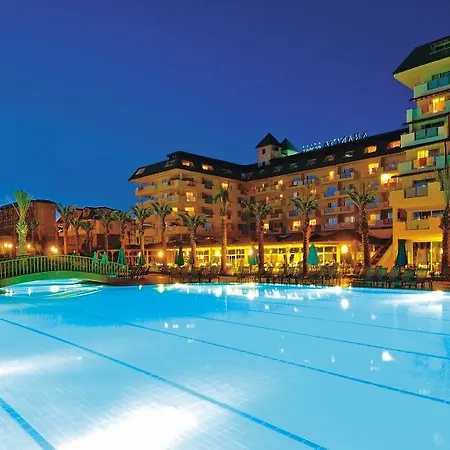 Mc Arancia Hotell Alanya