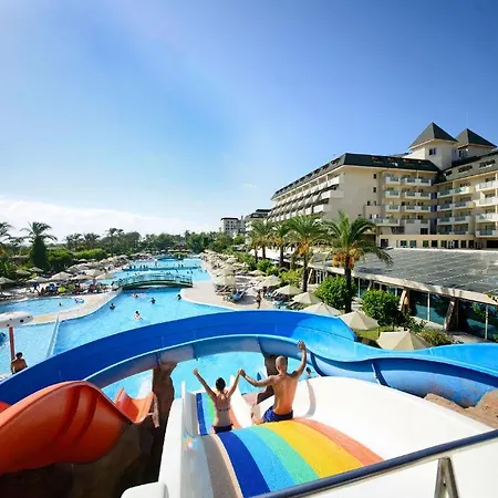 Hotell Mc Arancia Alanya