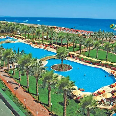 Mc Arancia Alanya