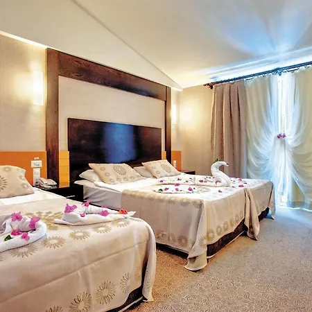 Hotell Mc Arancia 5*