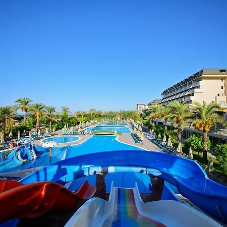 Mc Arancia Hotell Alanya