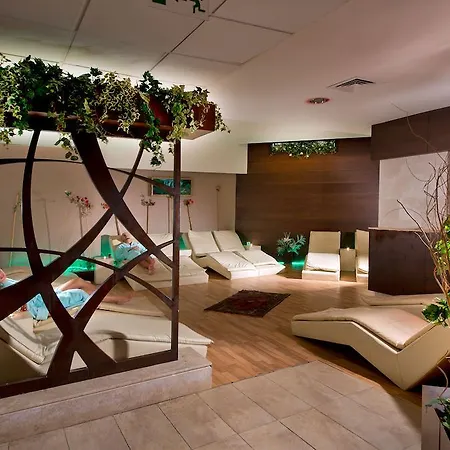 Hotell Mc Arancia 5*