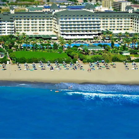 Mc Arancia Hotell Alanya