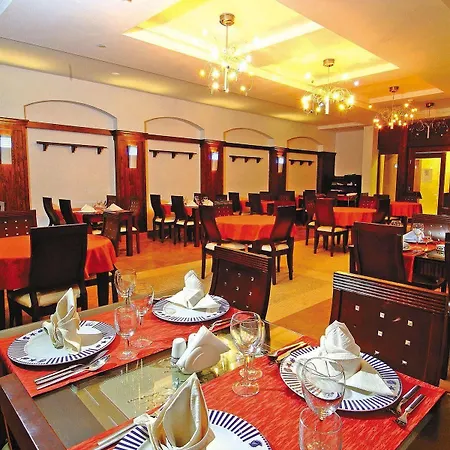 Mc Arancia Hotell Alanya