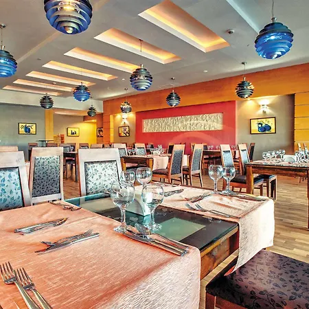 Hotell Mc Arancia Alanya