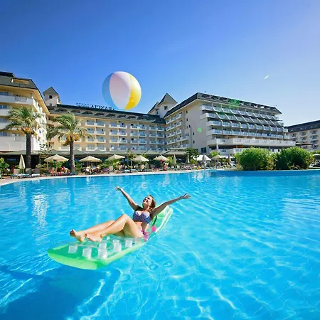 Hotell Mc Arancia 5*