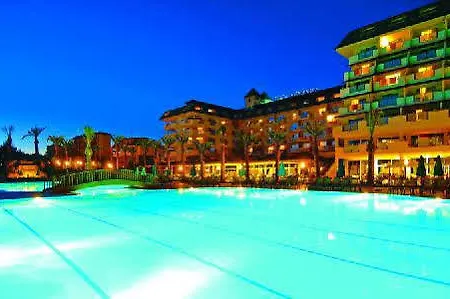 Mc Arancia Alanya