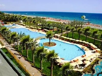 Mc Arancia Hotell Alanya